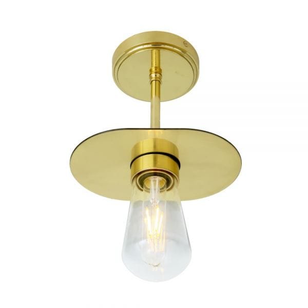 KWAGA IP65 Bathroom or Outside Ceiling Light